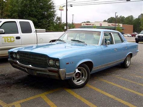 1969 Amc Ambassador Sst I Spotted This 1969 Amc Ambassador Flickr