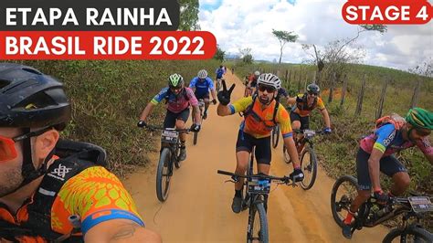 BRASIL RIDE BAHIA 2022 ETAPA RAINHA DURA SERRA DO CARIRI CANAL