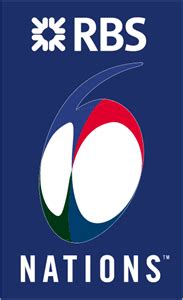 RBS 6 Nations Logo PNG Vector (AI) Free Download