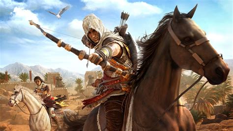 Assassin s Creed cómo jugar la serie de videojuegos en orden cronológico