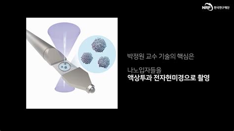 2020 젊은과학자상 서울대 박정원 교수화학생물공학부 Youtube