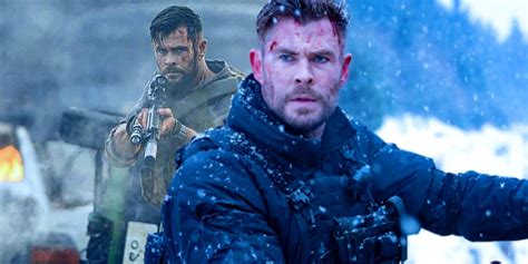 Extraction 2 Bts Trailer Promises Even Bigger Chris Hemsworth Stunts