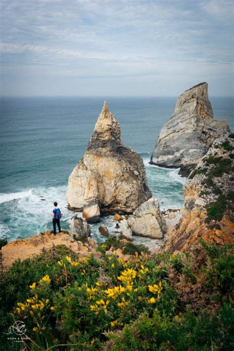 Hiking To Praia Da Ursa Along The Sintra Coast Portugal