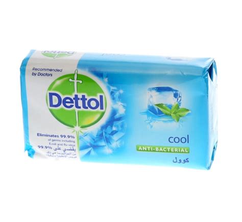 Dettol Soap Cool 165g Buy Online At Best Price In Bahrain