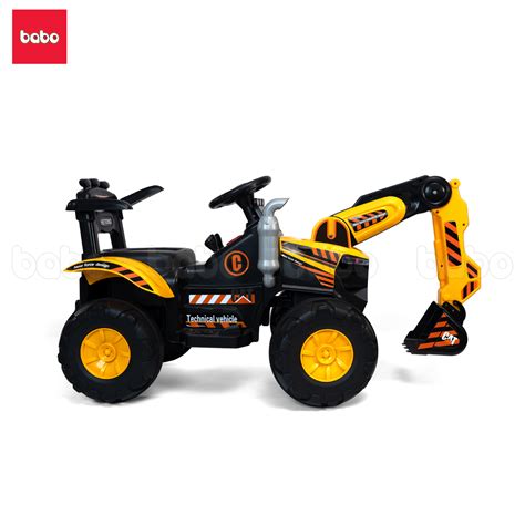 Kids mini electric toy kids cheap excavator for sale/kids ride on toys Excavator - Babo.lk