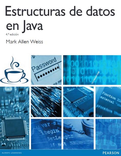 Ingebook ESTRUCTURAS DE DATOS EN JAVA 4ED