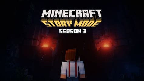 Minecraft Story Mode Season 3 Unofficial Teaser YouTube