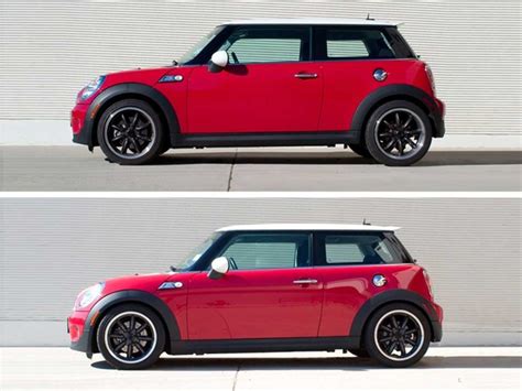 Mini Cooper Lowering Springs R57 R59 Convertible R