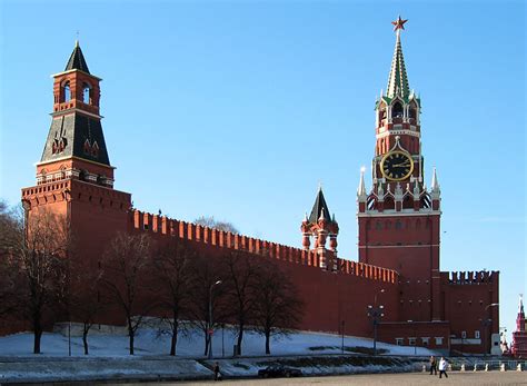 Московский Кремль | World of Art