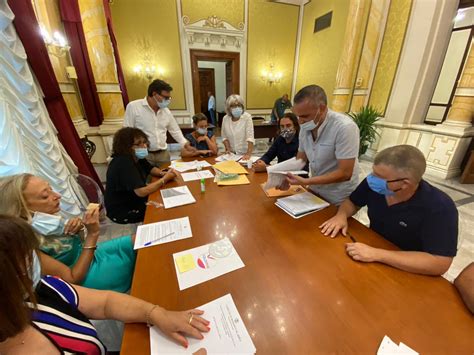 Reggio Calabria Presentate Le Prime Tre Liste A Sostegno Di Giuseppe