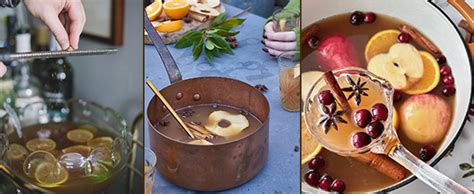 ГОРЯЧИЙ ПУНШ: ХОРОШ в ХОЛОДНУЮ ПОРУ и ПРОСТ в ПРИГОТОВЛЕНИИ