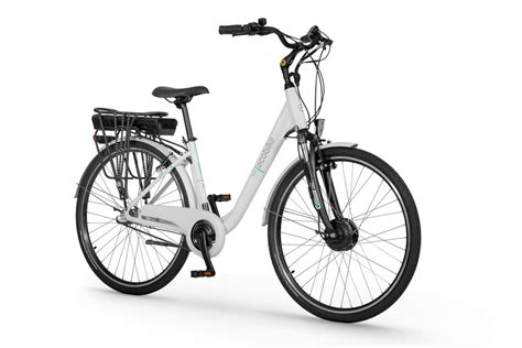 Rower Elektryczny Ecobike Basic Nexus White Werbike