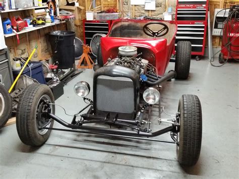 Average Hot Rod Build Builds And Project Cars Forum