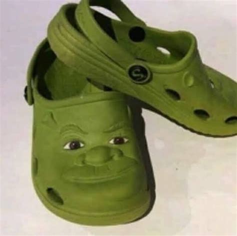 Funny Cursed Images Shoes