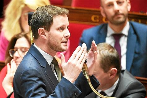 Le Ministre Clément Beaune Invite Tous Les Français Qui Le Peuvent à