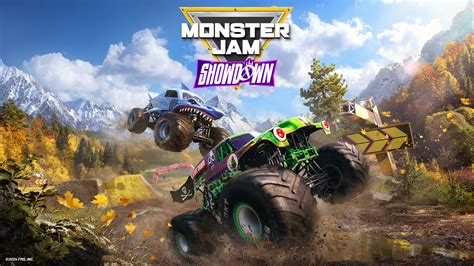 PRE-ORDER - MonsterJam