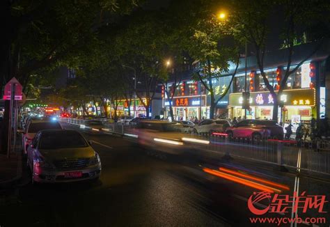 广州宝业路“消夜街”计划升级改造，多家餐饮商户收解约通知腾讯新闻