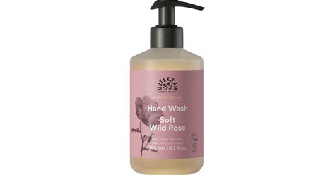 K P Urtekram Dare To Dream Soft Wild Rose Hand Wash Ml P Meds Se