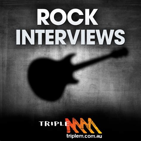 Triple M Rock podcast