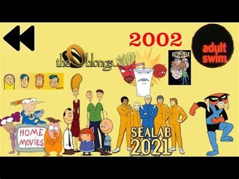 Classic Adult Swim November Full Episodes With Commercials And