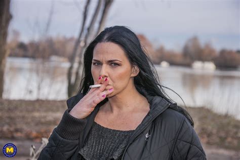 MatureNL Simony Diamond MILF Fucking She Just Loves A Big Hard Cock 855393 Porn Pic