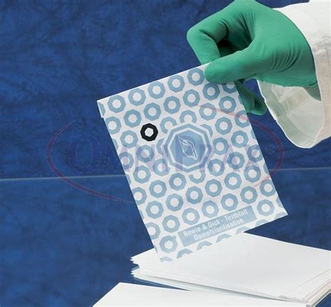 OmniPrax - BOWIE + DICK TEST