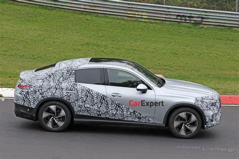 Mercedes Benz Glc Coupe Spied Again Carexpert