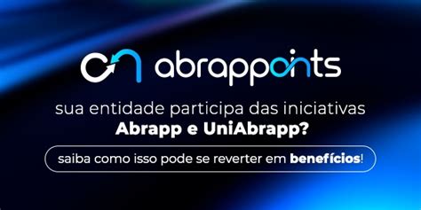 Saiba Como Obter Descontos Em Produtos E Servi Os Abrapp E Uniabrapp