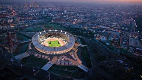 London 2012 Olympic Stadium | Populous