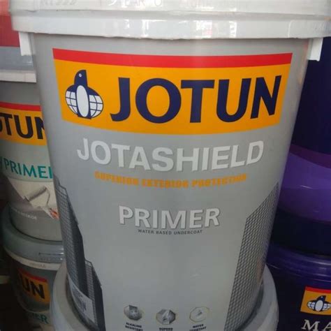 Promo Jotun Jotashield Primer L Cat Dasar Exterior Diskon Di