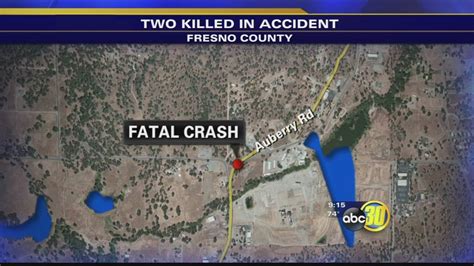 Couple Dies After Motorcycle Crash In Auberry Abc30 Fresno