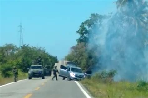 Video Tres Muertos Tras Enfrentamiento Entre Soldados Y Civiles