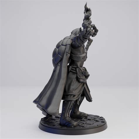 Hot Goblin カスタムヒーロー ミニチュア ホットゴブリン 魔法使い TRPG