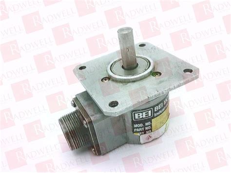 H20EB-37-F28-SS-200-ABZ-3904R-SM16-24V-S Encoder/Resolver by BEI ...