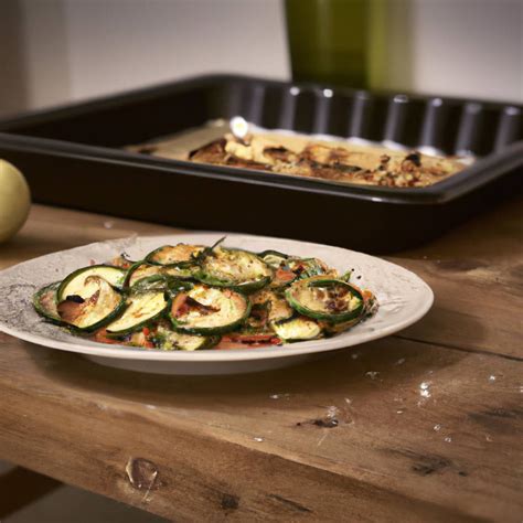 Recette De Gratin De Courgettes Et Chorizo