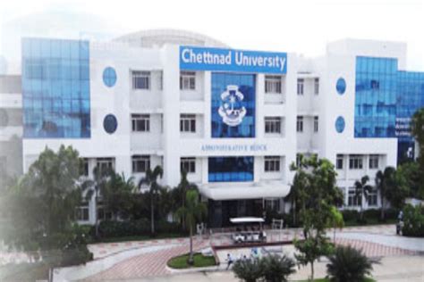 Chettinad Hospital and Research Institute, Kelambakkam: Admission, Fees ...