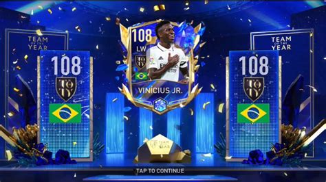 Omg No Way Biggest Toty Pack Opening In Fifa Mobile Youtube