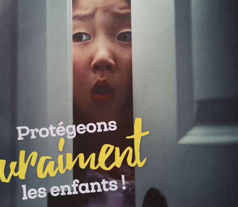 Violences Sexuelles Protégeons Vraiment Les Enfants Les Incorrigibles