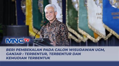 Bacapres Perindo Sekaligus Gubernur Jawa Tengah Beri Pembekalan Pada