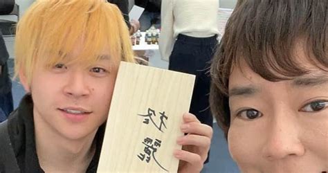 楽しんごさんのインスタグラム写真 楽しんごinstagram 「癒しフェア 楽しかった🥰 みんなありがとう💝 みんなマッサージするから