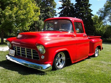 1955 Chevrolet Pickup For Sale Cc 885017