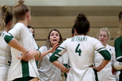 Courtney Hilyer Stepping Away As Head Coach Of Bethany Women S