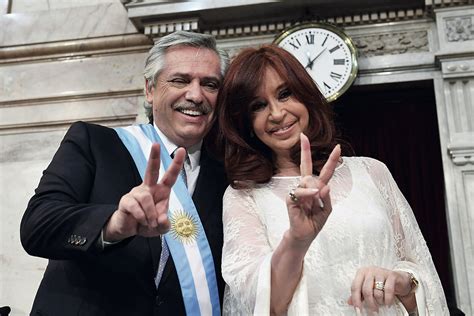 La Dura Carta Abierta De Cristina Kirchner Contra Alberto Fern Ndez