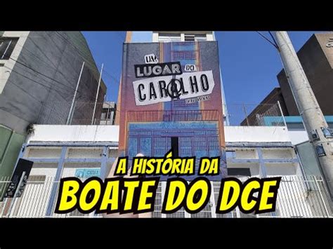 Um Lugar Do Caralho A Hist Ria Da Boate Do Dce Youtube