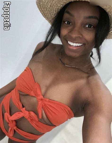 Simone Biles Nude OnlyFans Leaks Photo Fapopedia