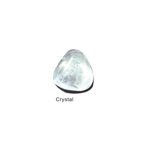 Tumbled Clear Quartz Crystal - Shakti Products - Crystals