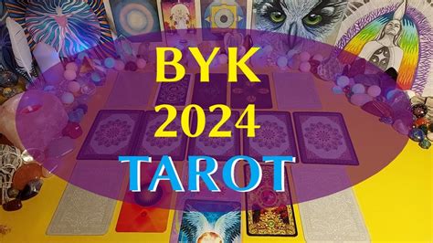 BYK 2024 Czytanie Tarota Tarot Horoskop TarotEsme YouTube