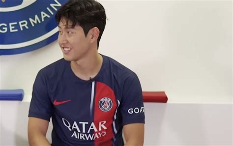 Kang In Lee Explique Pourquoi Il A Choisi Le Psg