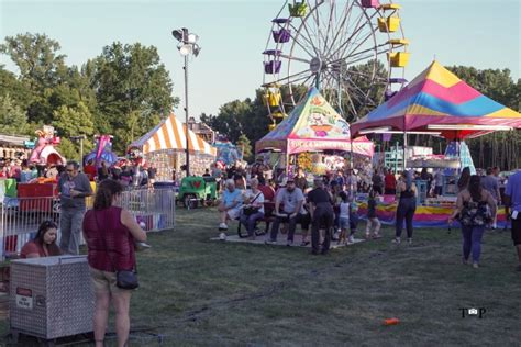 Reynoldsburg Tomato Festival - Ohio. Find It Here.