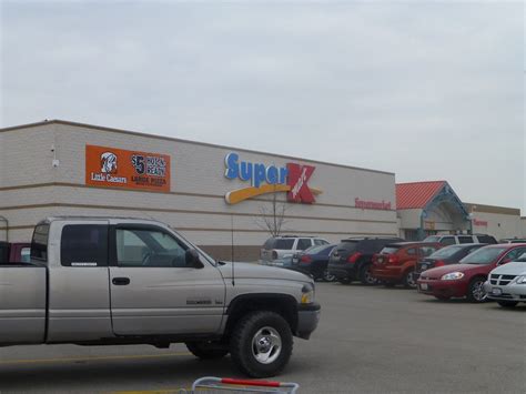 Super Kmart In Ashtabula Ohio A Kmart Built In 1991 This Flickr